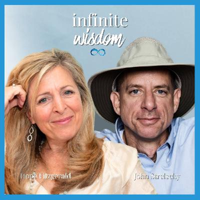 How Intuition Shapes a Meaningful Life | Hope Fitzgerald & John Strelecky How Intuition Shapes a Meaningful Life | Hope Fitzgerald & John Strelecky