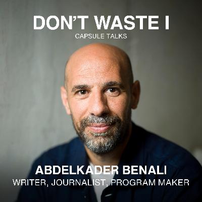 EP05: Exploring Identity and Impact: Abdelkader Benali on Writing, Mental Health, and Education