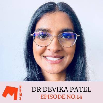 14 - Navigating the perimenopause and menopause within South Asian communities with Dr Devika Patel
