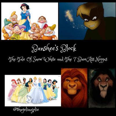 The Tale of Snow White and The 7 Bum Ass Niggas The Tale of Snow White and The 7 Bum Ass Niggas