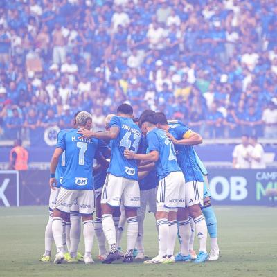 GE Cruzeiro #318 - Caminho definido na Sul-Americana: Cruzeiro contra altitude e argentinos experientes