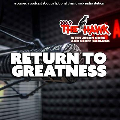 Return To Greatness