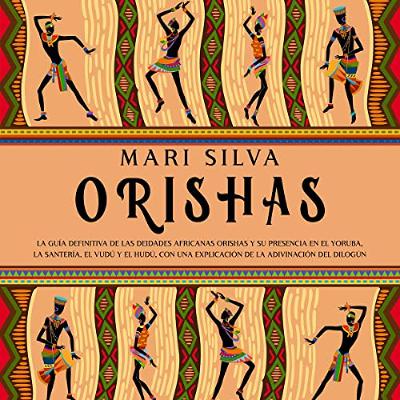Orishas (Audiolibro) | Prueba Gratis