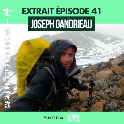 [EXTRAIT] Joseph Gandrieau, cap au Nord : ma traversée des iles Féroé, de l'Islande et du Groenland