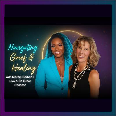 Navigating Grief with Honesty, Boundaries, and Hope | Survivor’s Guilt, Healthy Grief, and Spiritual Healing
