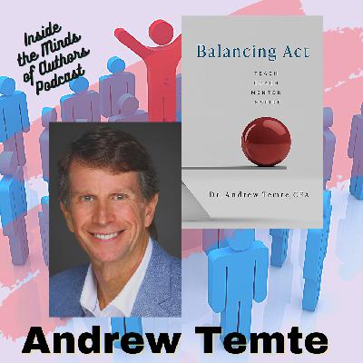 Dr. Andrew Temte, Author and CFA