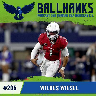 #205 – Wildes Wiesel