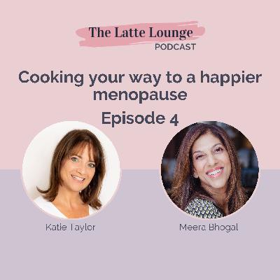 Cooking your way to a happier menopause, with Meera Bhogal