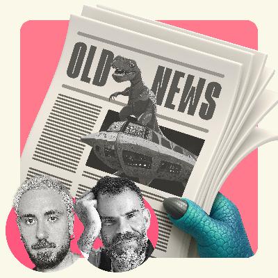 Old News #02 - Leite musical e Fi no bueiro com Chico Felitti e Fi Bortolotto Old News #02 - Leite musical e Fi no bueiro com Chico Felitti e Fi Bortolotto