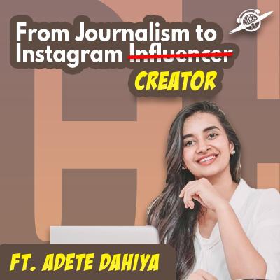 EPISODE:35 || Adete's journey from changing various careers and becoming a Creator. EPISODE:35 || Adete's journey from changing various careers and becoming a Creator.