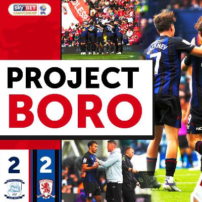 BORO COME FROM BEHIND TWICE TO DRAW AT DEEPDALE! | Preston 2-2 Middlesbrough - Project Boro #135