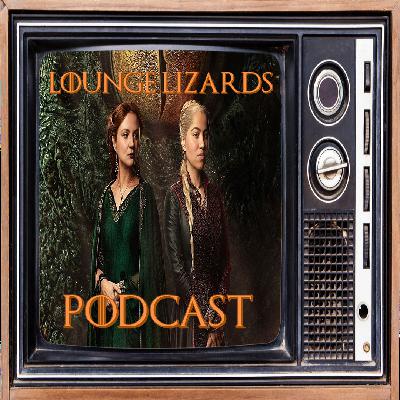 I'm leaving here with somethin' | House of the Dragon S2 | Lounge Lizards