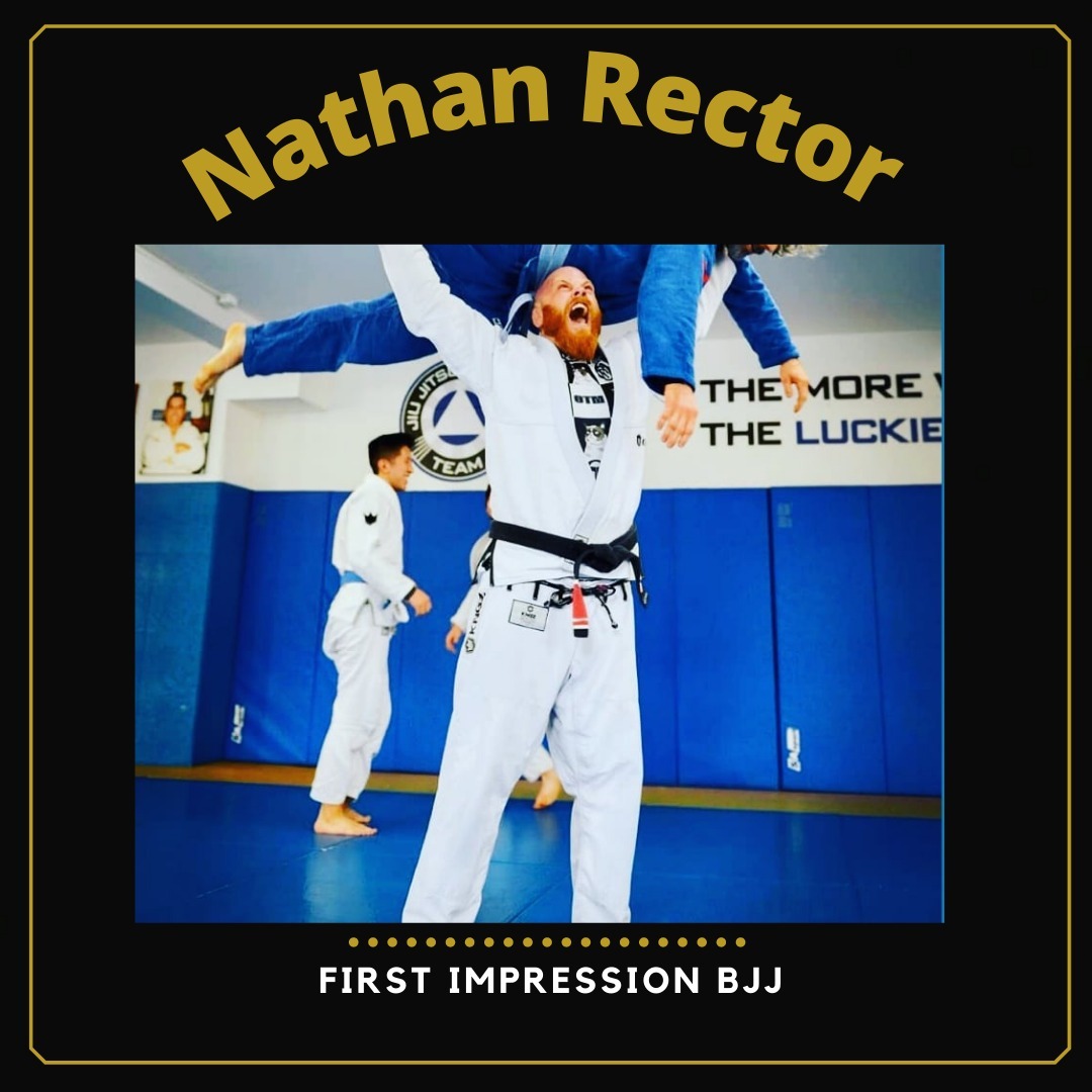 First Impression BJJ