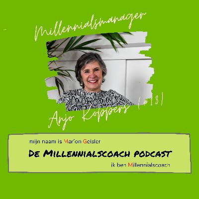 Millennials Manager Anjo Koppers (#13)