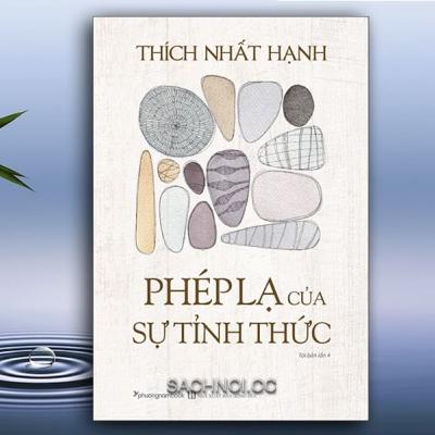 Review sách	Phép lạ của sự tỉnh thức (Thầy Thích Nhất Hạnh) - Tập 31