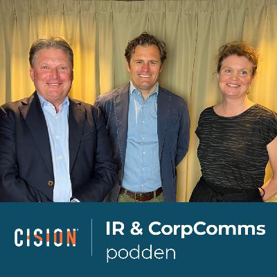 Framgångsrikt IR-arbete i konkurrens om synligheten Framgångsrikt IR-arbete i konkurrens om synligheten
