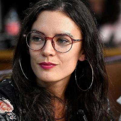 Ministra Camila Vallejo por viaje de Boric a la Asamblea General de la ONU.