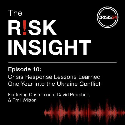 Crisis Response Lessons Learned One Year into the Ukraine Conflict