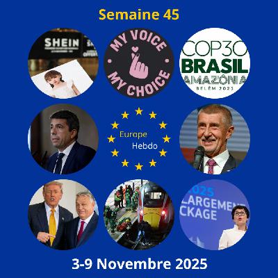 Avancée pour une IVG européenne, pression sur l'opposition en Hongrie et progression des candidats à l'UE