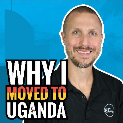 E134: Bryan McInnis knows all about the temptations of the expat bubble