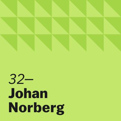 Exploring Sweden’s Lessons for America with Johan Norberg Exploring Sweden’s Lessons for America with Johan Norberg