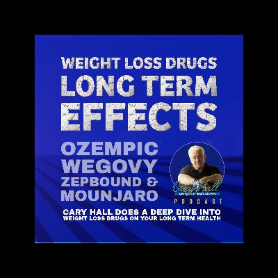 The Big 4 Weight Loss Drugs Ozempic, Wegovy, Zepbound, Mounjaro. What are the long term effects? The Big 4 Weight Loss Drugs Ozempic, Wegovy, Zepbound, Mounjaro. What are the long term effects?