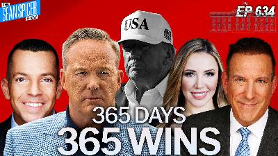 365 Days, 365 Wins! Trump's Greatest Year One Achievement? | Ep 364