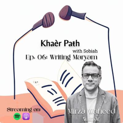 Writing Maryam