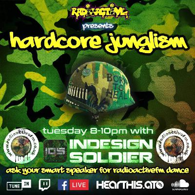 Indesign Soldier | Hardcore Junglism  | 030226