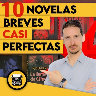 10 NOVELAS BREVES que se leen en una tarde (y te marcan para siempre)
