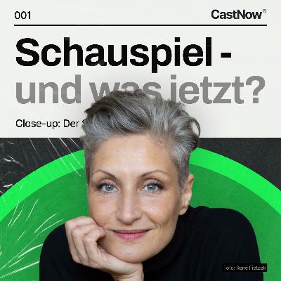 Interview mit Ex-Casting-Direktorin & Schauspielcoach Boriana Rosenmüller. Zwischen den Fronten der Selbstfindung. Schauspiel und was jetzt? CastNow®