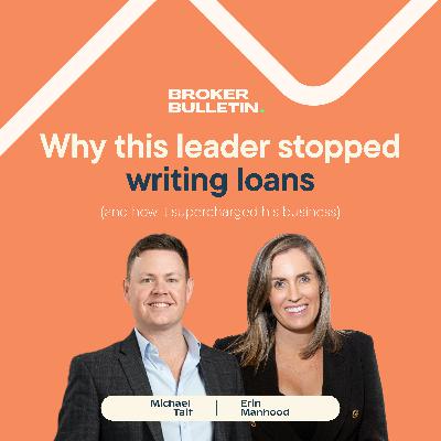 Why this leader stopped writing loans (and how it supercharged his business) Why this leader stopped writing loans (and how it supercharged his business)