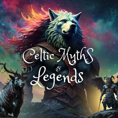 Mythical Gods & Legendary Celtic Creatures: Soothing Sleep Story {ASMR}