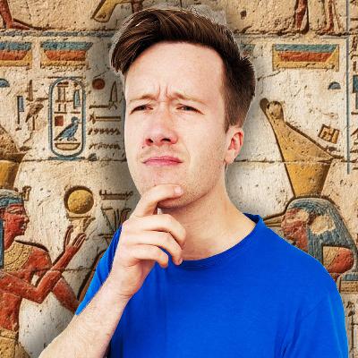 ANCIENT EGYPT: Understanding How Hieroglyphics Really Worked🐫📜