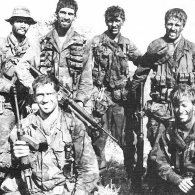 Episode 3 - Vietnam, a Couple Marriages, a Child He's Never Met: "Roy's" Been Through Some Shit