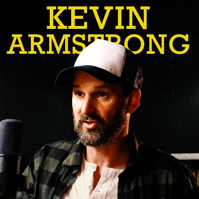 #32 Kevin Armstrong - Satan's Whiskers, Drinks Knowledge, Match Bar Group, Cocktail Gripes, Awards