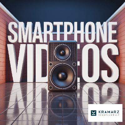 Smartphone-Videos Urheberrecht und kommerzielle Nutzung Smartphone-Videos Urheberrecht und kommerzielle Nutzung