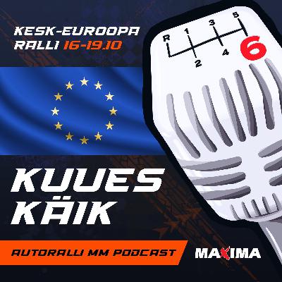 Rovanperä lõpetab rallikarjääri, Tänak sõidab vana autoga ja Kesk-Euroopa ralli eelvaade