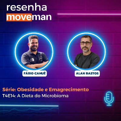 T4E14: A Dieta do Microbioma