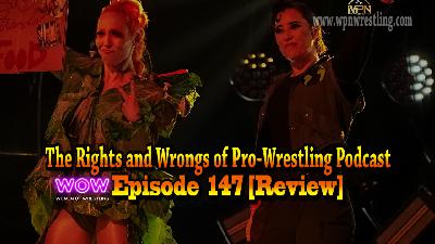 WOW - Episode 147 "Hardcore Rivalry" Review WOW - Episode 147 "Hardcore Rivalry" Review