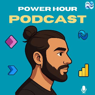 Spend Days Making Your Power Apps? Use This Tool: Power Hour Podcast #29 - Lukas Pavelka #2 Spend Days Making Your Power Apps? Use This Tool: Power Hour Podcast #29 - Lukas Pavelka #2