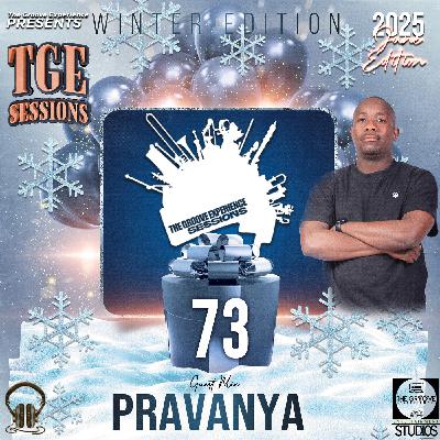 The Groove Experience Sessions 073 (Guest Mix By Pravanya) The Groove Experience Sessions 073 (Guest Mix By Pravanya)