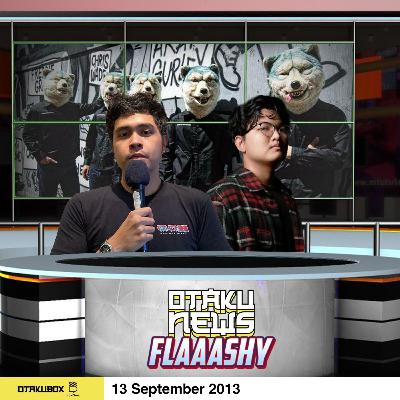 GIVEAWAY TIKET MAN WITH A MISSION CONCERT IN JAKARTA! (OtakuNews)