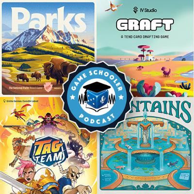 Episode 236 - Grafting the Tag Team of Parks and Fountains