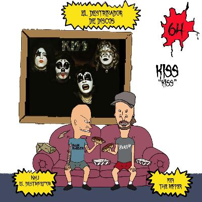 64# El Destripador De Discos KISS "KISS"