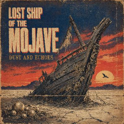LOST SHIP OF THE MOJAVE