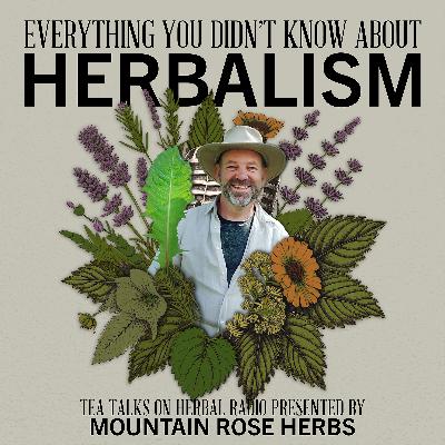 Botany in a Day, with Thomas Elpel | Tea Talks with Jiling