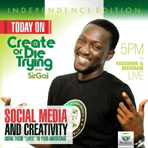 CODT Social Media and Creativity