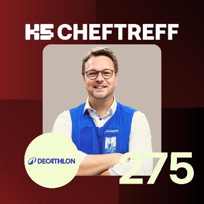 CT #275 Zukunft, Zirkularität, Wagemut: So sprengt Decathlon die Grenzen des Sporthandels CT #275 Zukunft, Zirkularität, Wagemut: So sprengt Decathlon die Grenzen des Sporthandels
