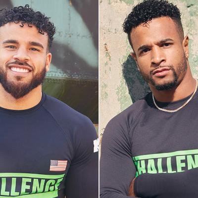 MTV Realty Star Nelson "NellyT" Thomas of the hit show "The Challenge."